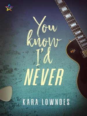 cover image of You Know I'd Never